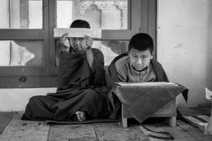 Scripture learning