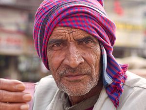 Old Delhi
