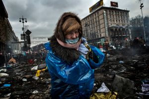 Behind Kiev's barricades_31