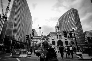 A day in London