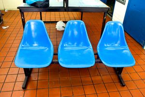 Laundromat Chairs