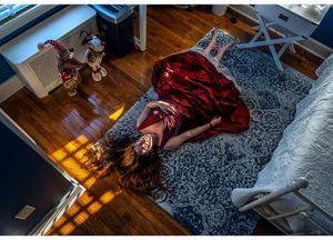 The Red Dress