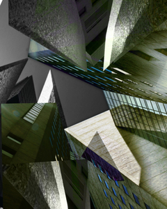Ode2Escher 1