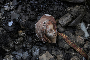 Burning Faith, Egypt 2013