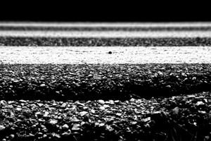 On the road