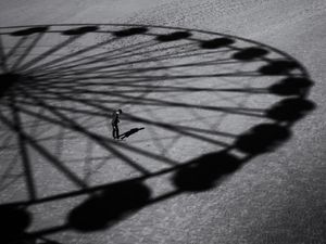 The Wheel Turns