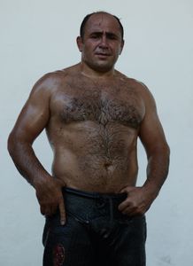 Kirkpinar, Turkish Oil Wrestler