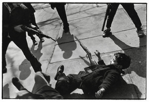 Boys Playing, the Way Boys Play