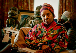 Dr. Margaret Burroughs