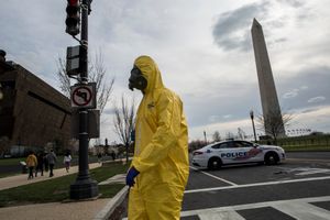 Life in the COVID-19 Pandemic