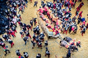 Carnevale D'Ivrea