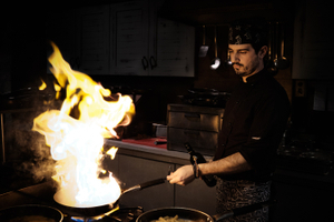 Fire Cooking