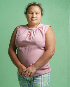 Jimena G. 34 Honduras