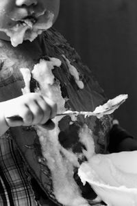 Childhood without color