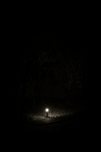 At the End of the Tunnel