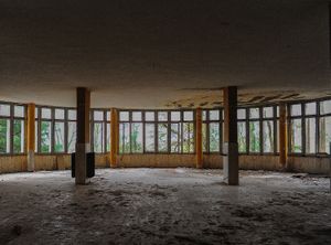 Red Cross Hospital Desolation  7