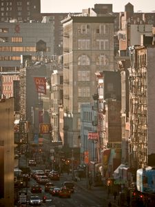 Morning, Canal Street 10429