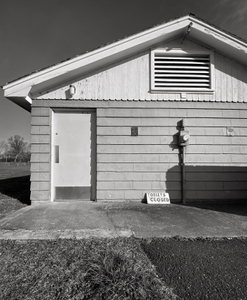 Toilets Closed, Sherwood Island, 12 27 20