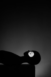 Series "Libido & Mortido" Portrait #28