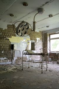 Pripyat ospital