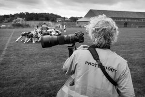 from the series : "About rugby"