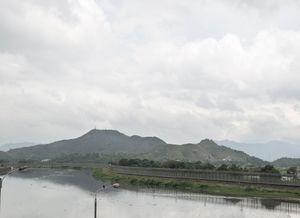 Hong Kong - Shenzhen Border