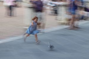 Taking Flight