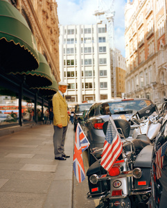 Harrods, Central London