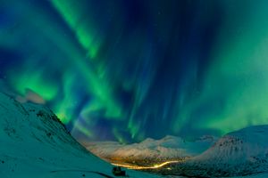 Siglufjörður, Iceland