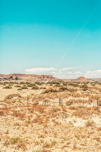 Dry Horizon II
