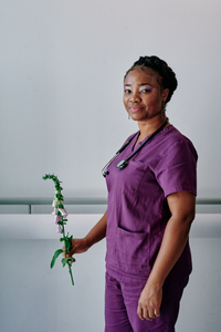 Kindness Iroaganachi, Doctor with Digitalis