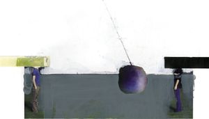 '20 Days over 20 Years' A collaborative book by Tim A. Jones and Matthew Dols