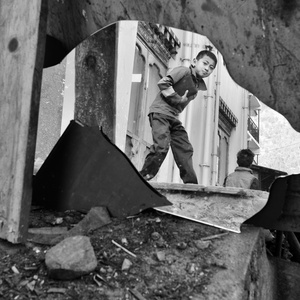 Bhutan Broken Mirror 6