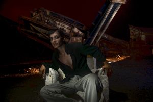 The captain - September moonlight  - Sicily