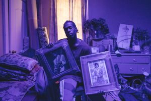 Purple room
