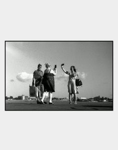 On the levee
