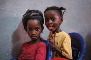 The magic of children