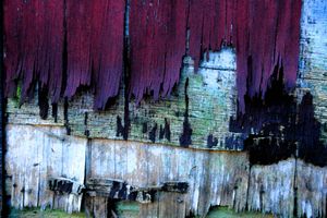 An initial experiment product of Art of wall Ⅲ