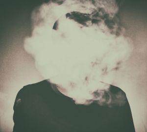 Head in the clouds