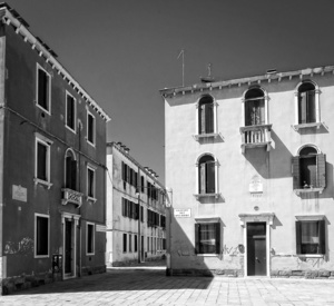 One Day in Venice: Silent corners