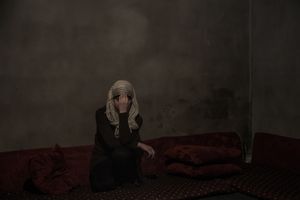 Splinters of broken silence