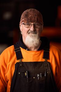 Steelworker