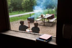 camper cabin