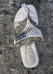 Forgotten Footsteps
