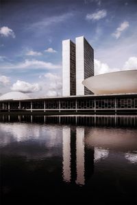 National Congress of Brazil, Brasilia