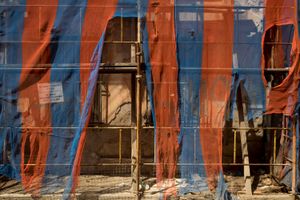 Athens, Greece; April 2017