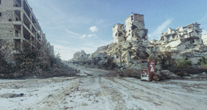 Sirya (after the bombing)