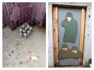 Nine Figures & Soldier Dummies
