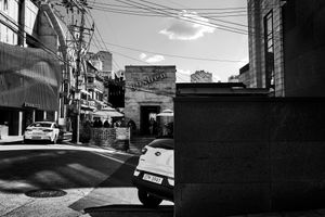 The Streets of Seoul