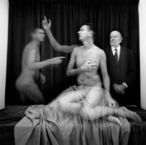 After Bronzino - allegory